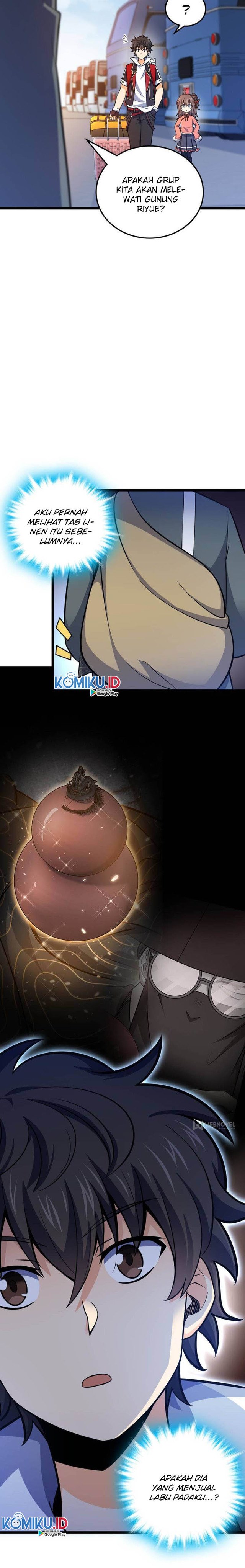Spare Me, Great Lord!